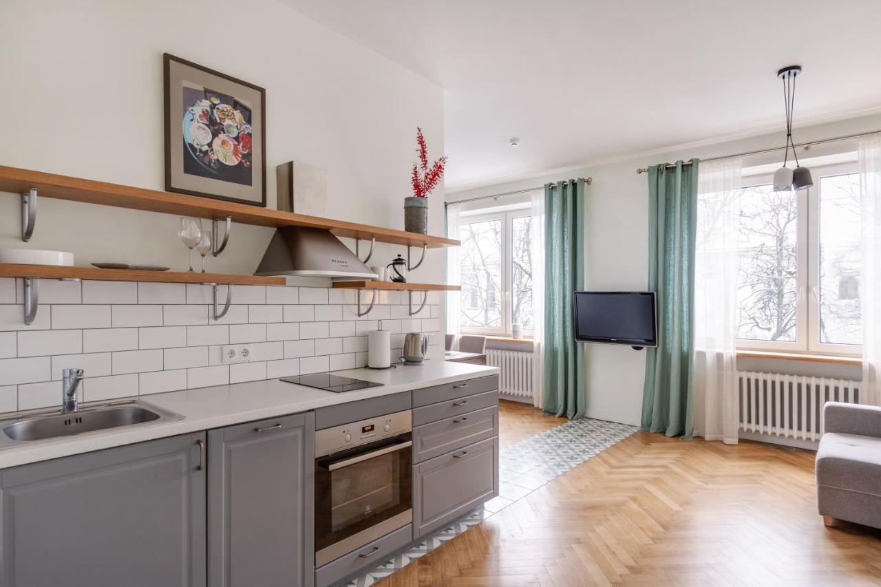 Art & Comfort Home Kaunas Luaran gambar
