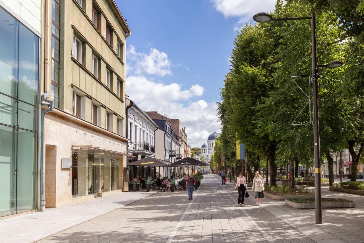 Art & Comfort Home Kaunas Luaran gambar